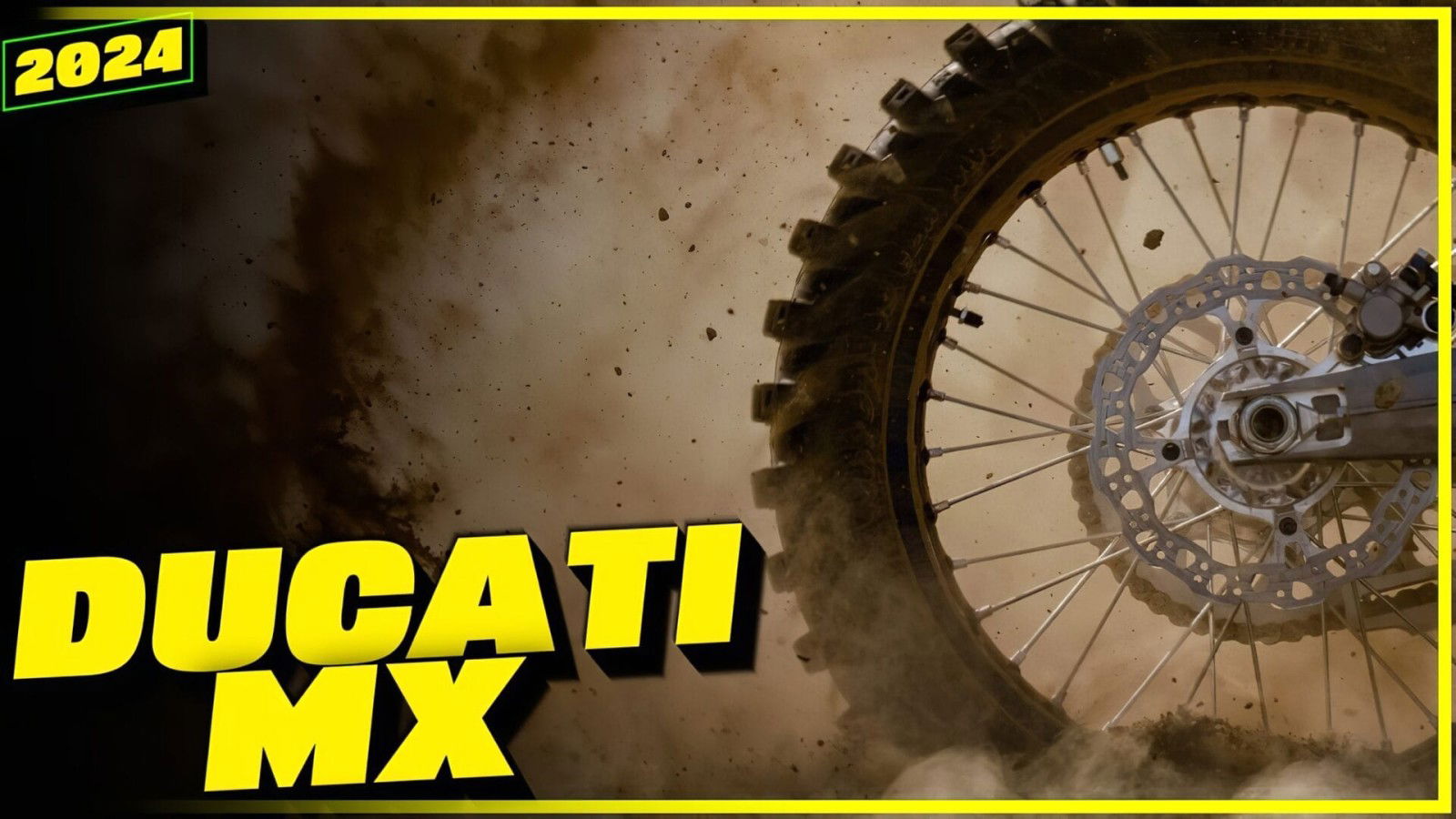 Ducati MX Thumbnail