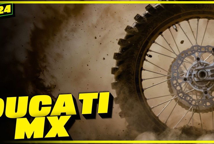 Ducati MX Thumbnail