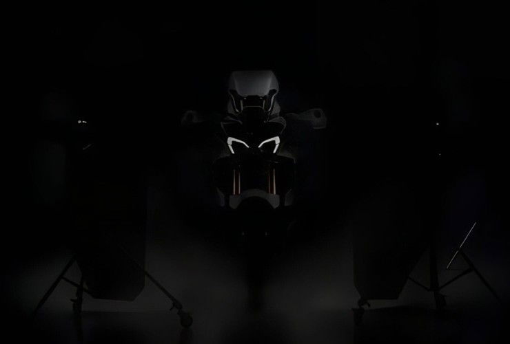 The birth of the Enduro Veloce - a new chapter for MV Agusta 78 Enduro Veloce