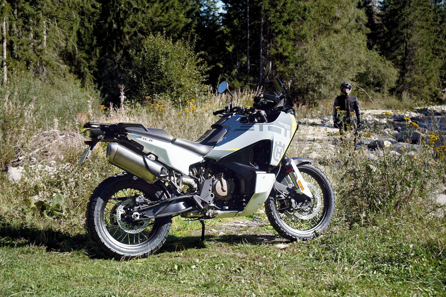 Husqvarna Norden 901 2024 55
