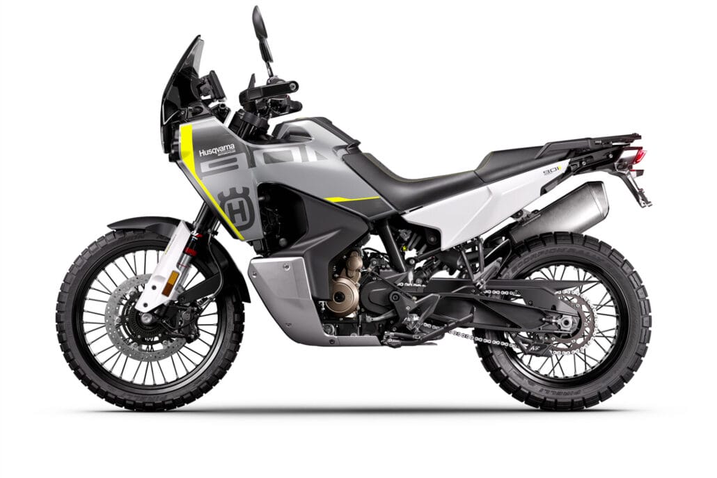 Husqvarna Norden 901