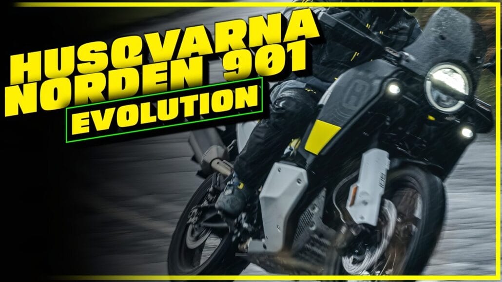 Husqvarna Norden 901 2024 thumbnail