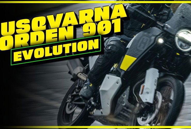 Husqvarna Norden 901 2024 thumbnail