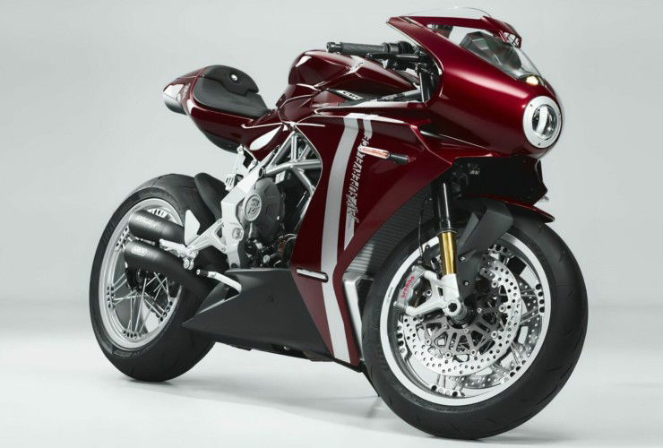 MV Agusta Superveloce 98 Edizione Limitata: A tribute to the heritage and elegance of the 1940s icon 81 MV Agusta Superveloce 98 2024 23