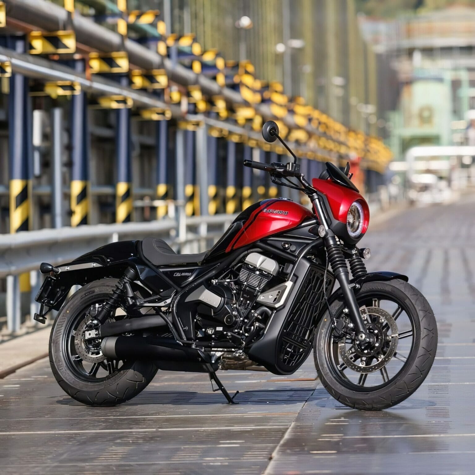 Moto Morini Calibro 2 1