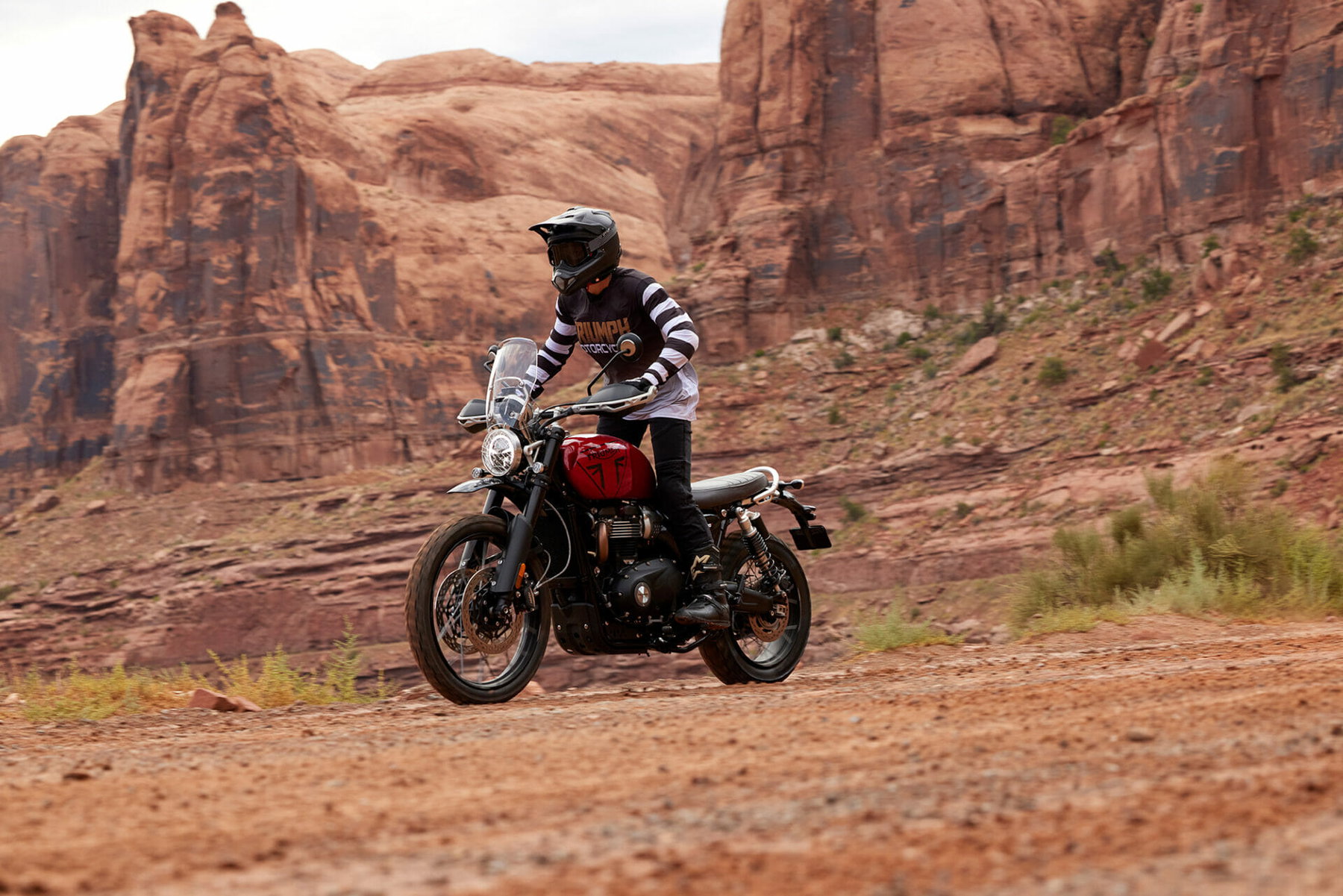 Triumph Scrambler 1200 X 2024