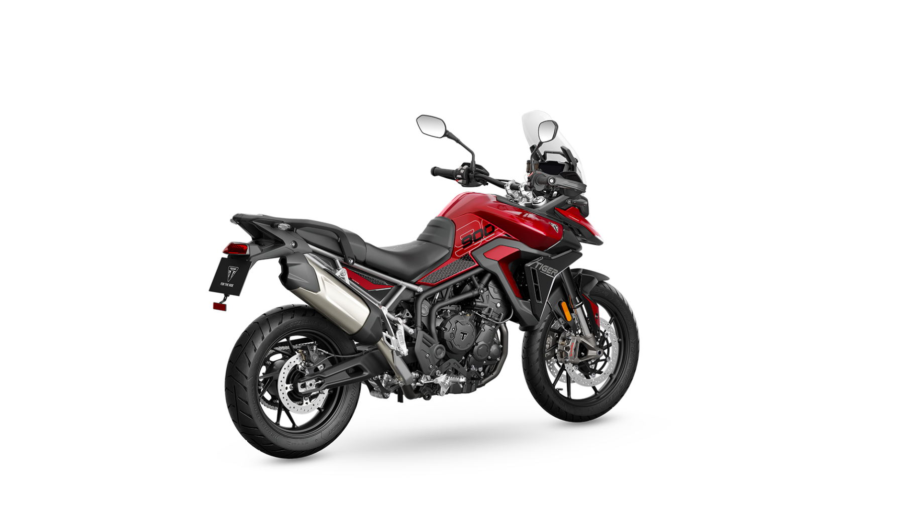 Triumph Tiger 900 GT 2024