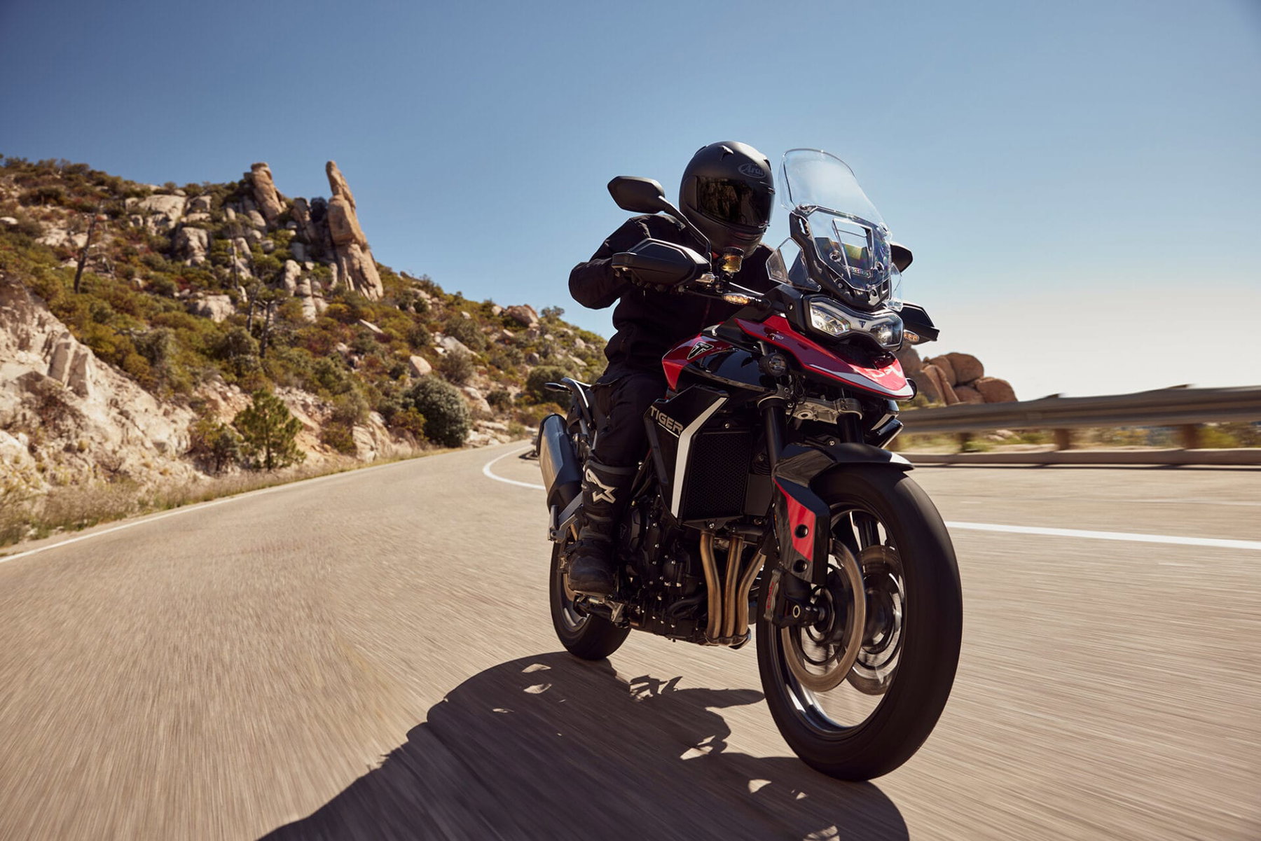 Triumph Tiger 900 GT Pro 2024