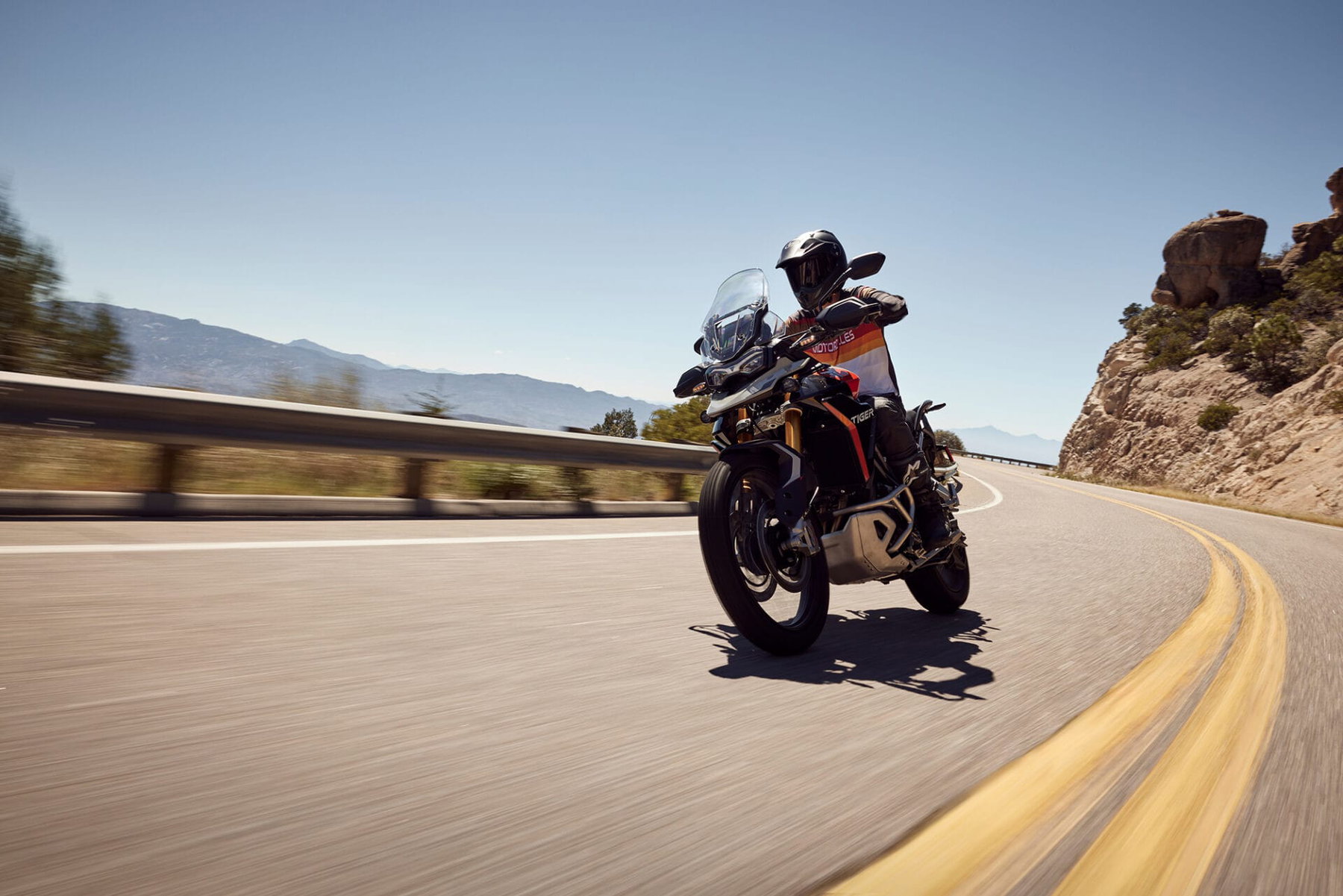 Triumph Tiger 900 Rally Pro 2024