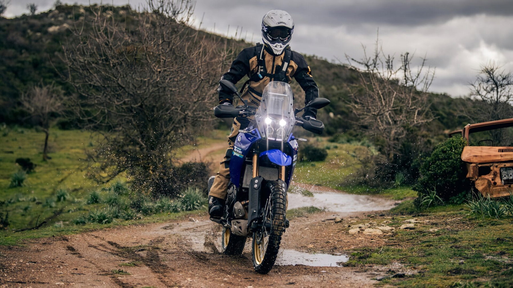 Yamaha Ténéré 700: Blinker-Rückruf mit Fahrstopp für alle 2025er 6 Yamaha Tenere 700 Extreme 2024 7