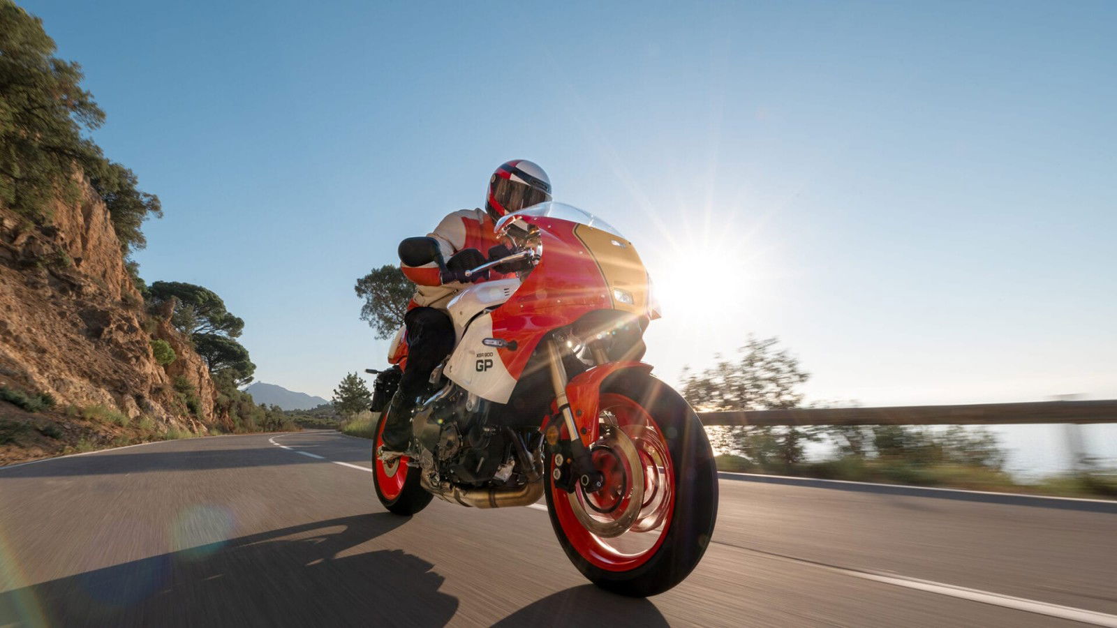 Yamaha XSR900 GP: Between history and future 25 Yamaha XSR900 GP 2