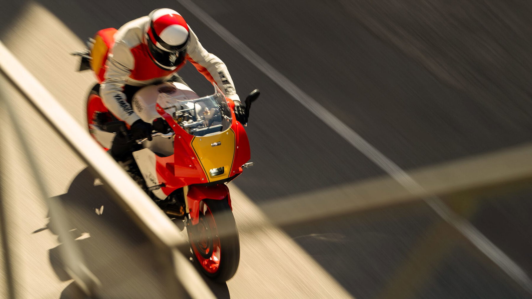 Yamaha XSR900 SP: US-Papiere deuten auf eine neue Topversion hin 6 Yamaha XSR900 GP von schräg vorn, Sport-Heritage-Baureihe