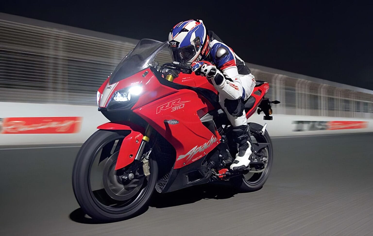 TVS Motor Company: Neue Horizonte in Europa durch Partnerschaft mit Emil Frey 2018 TVS Apache RR 310S 12 1