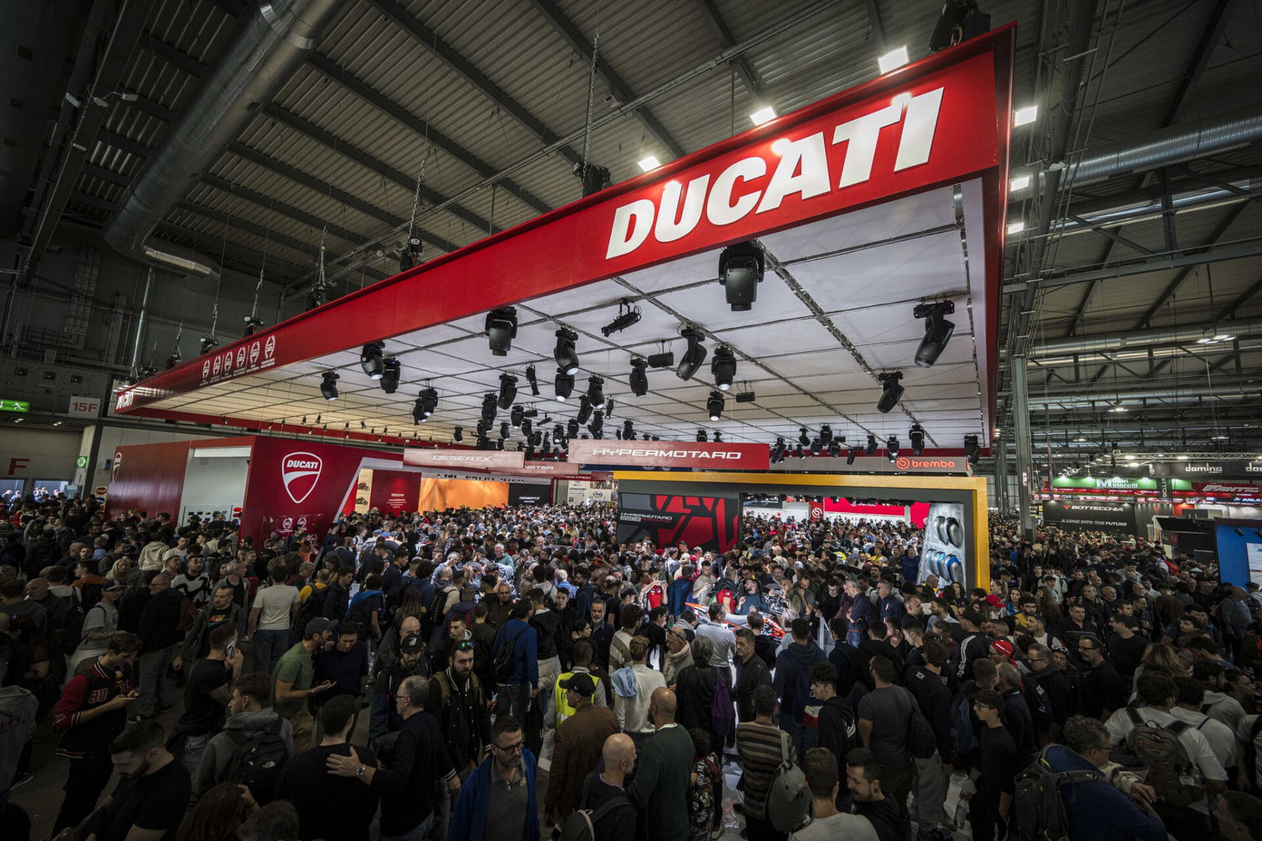 Ducati Hypermotard 698 Mono 2024