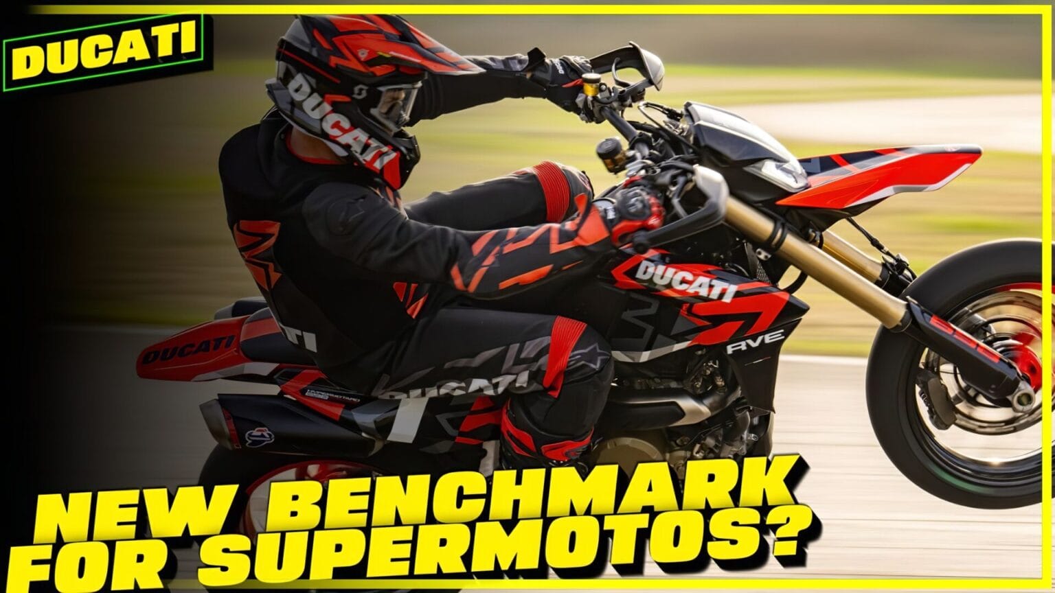 Ducati Hypermotard 698 Mono Thumbnail