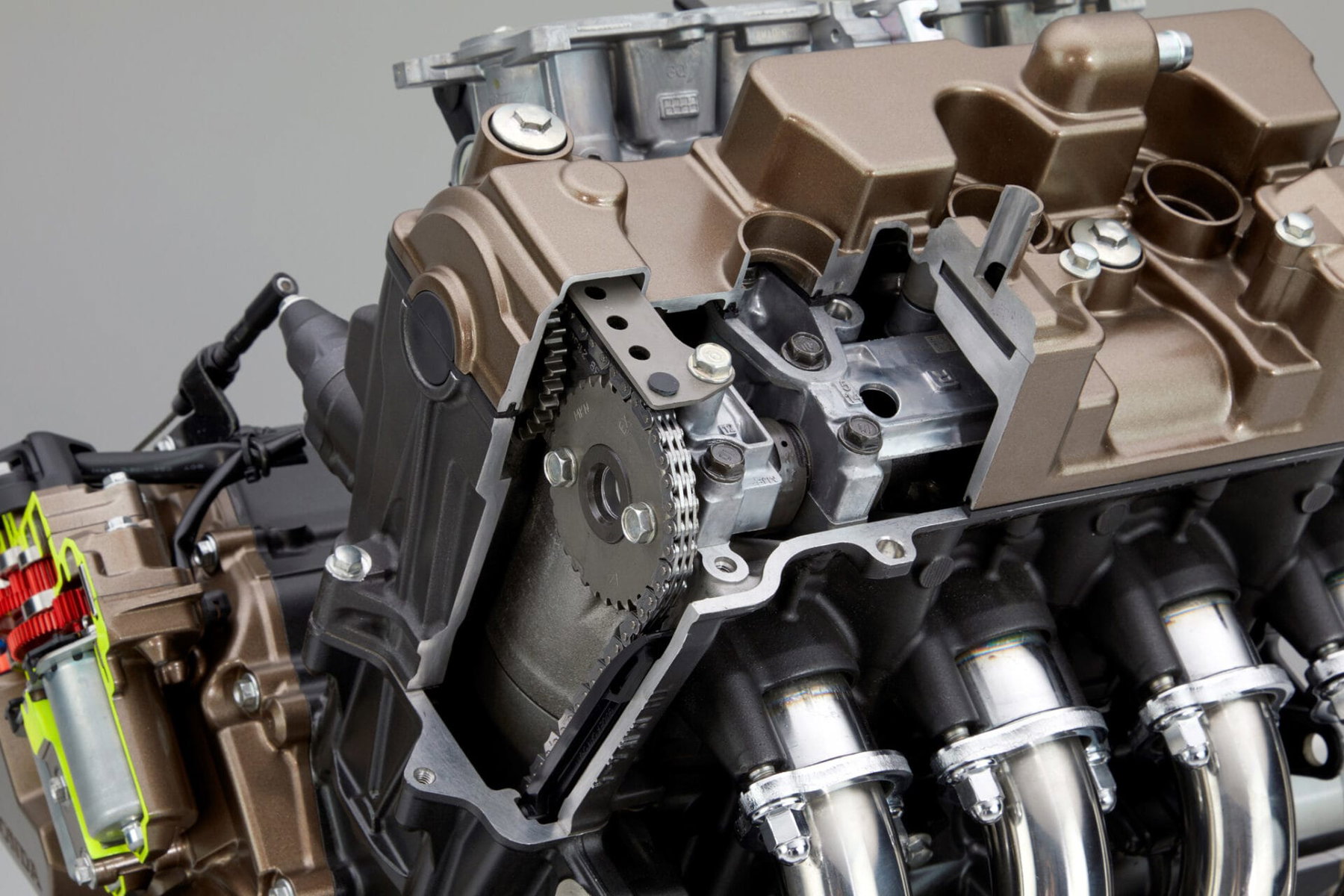 CFMoto 500SR bekommt E-Clutch: Was sich am China-Vierzylinder ändert 6 Honda E-Clutch