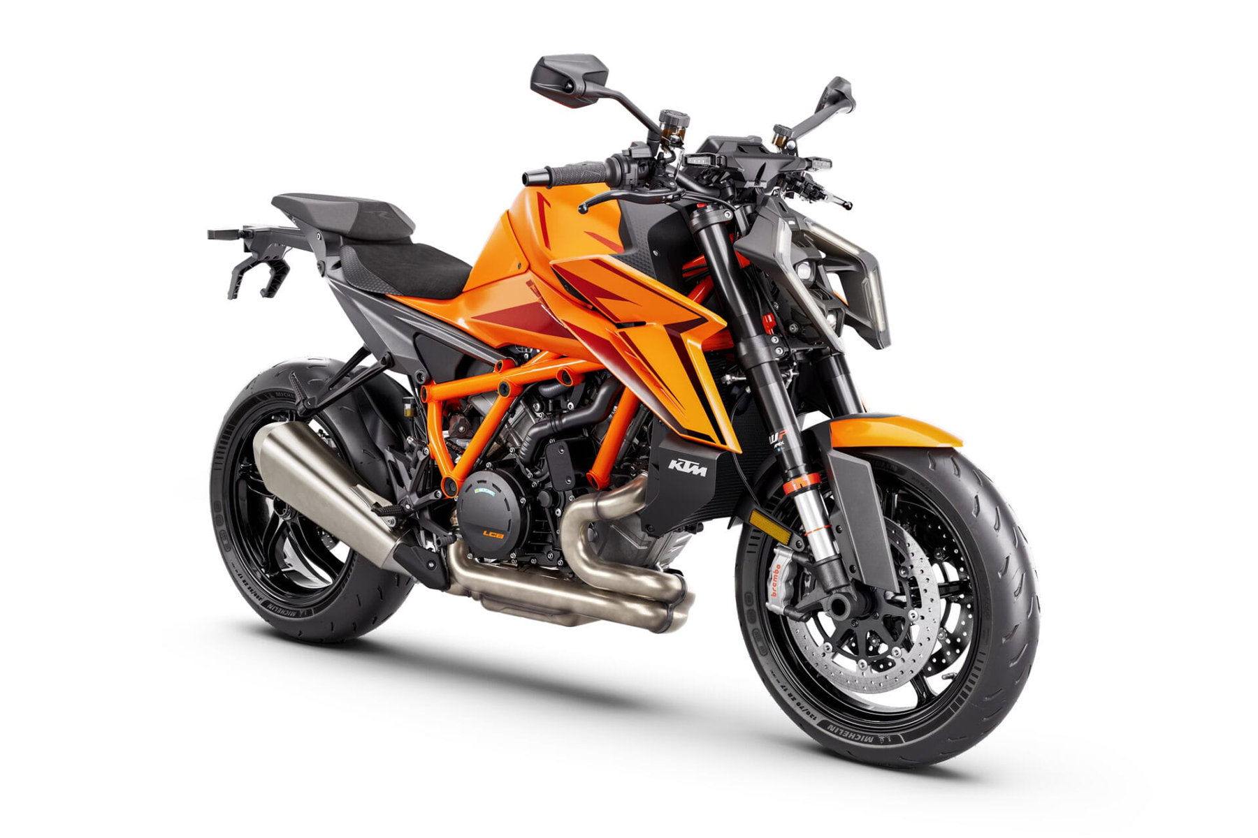 KTM 1390 Super Duke R 2025