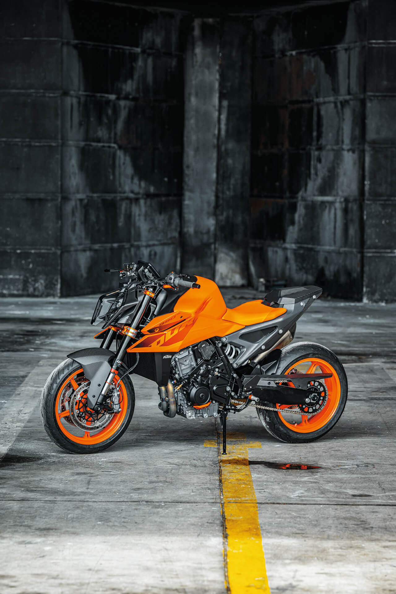 KTM 990 Duke 2024