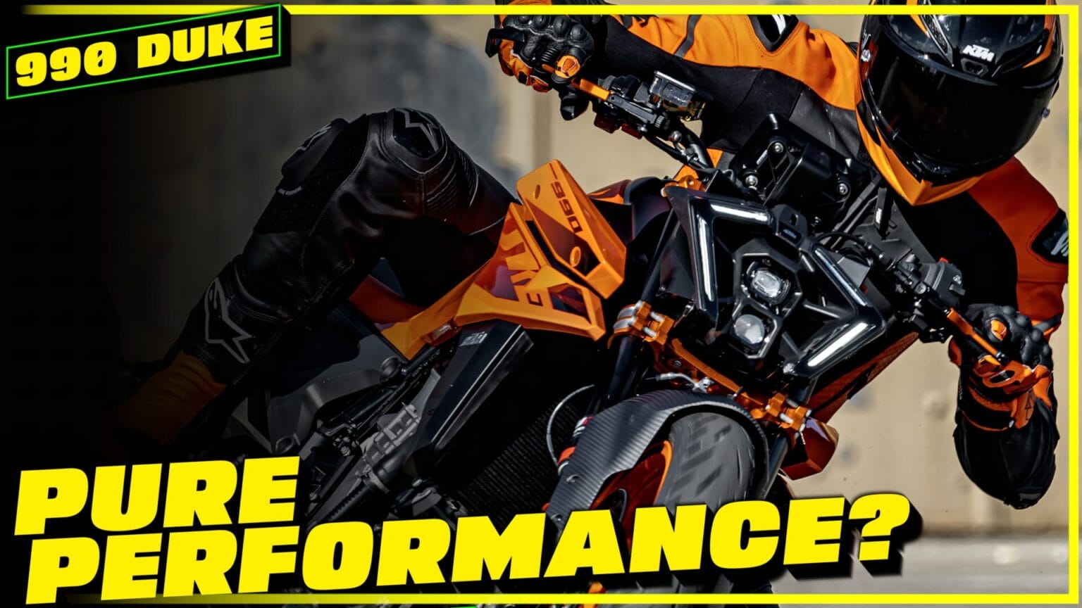 KTM 990 Duke Thumbnail 2