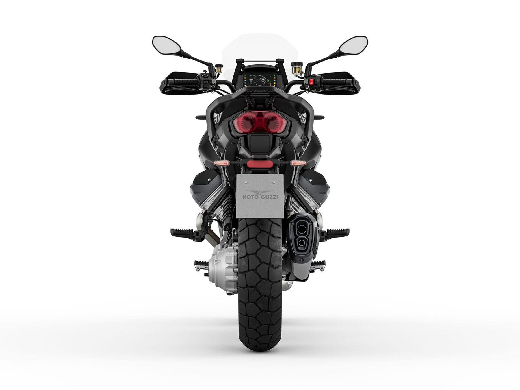 Moto Guzzi Hybrid: Patent deutet Comeback der großen Cruiser an 5 Moto Guzzi Stelvio 47