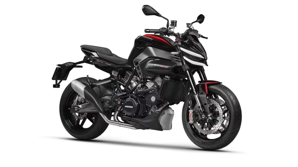 Moto Morini Corsaro 750 – Italienisches Flair auf zwei Rädern Moto Morini Corsaro 750 1 1