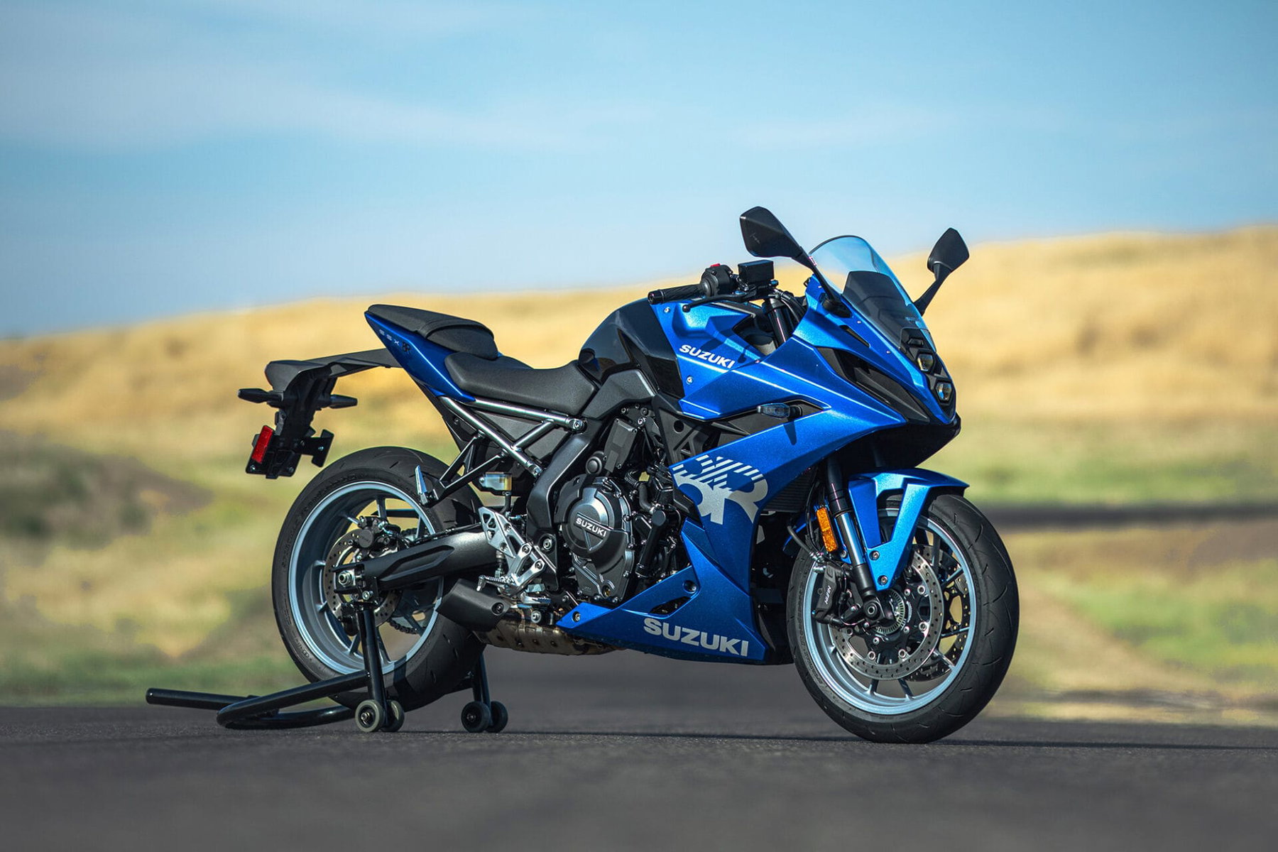 Suzuki GSX-8R 2024