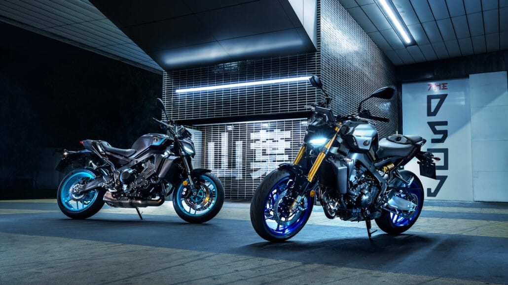 Yamaha MT 09 SP 2024 18