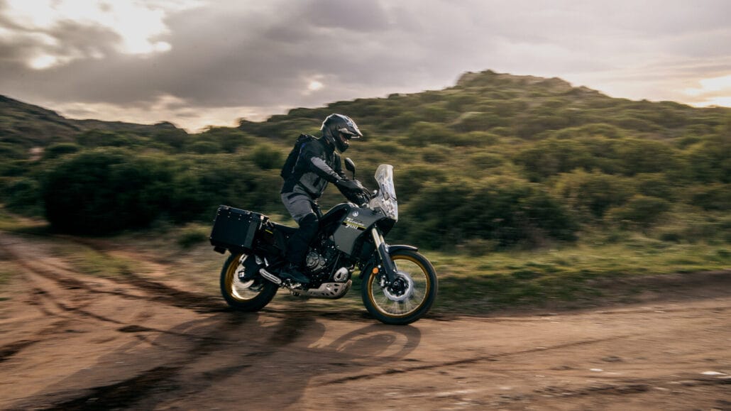 Yamaha Ténéré 700: Blinker-Rückruf mit Fahrstopp für alle 2025er Yamaha Tenere 700 Explore 2024 1
