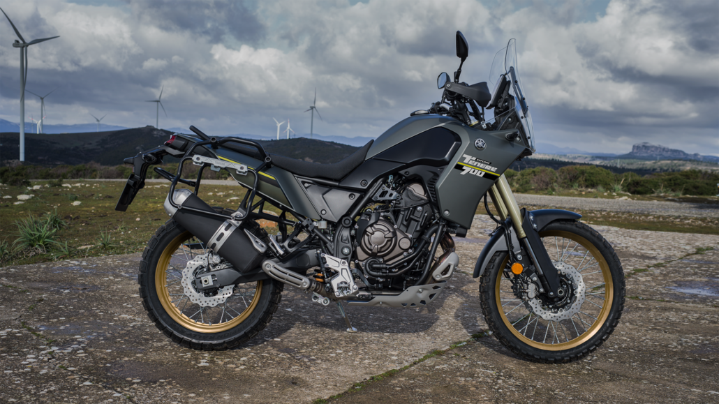 Yamaha Tenere 700 Explore 2024 13