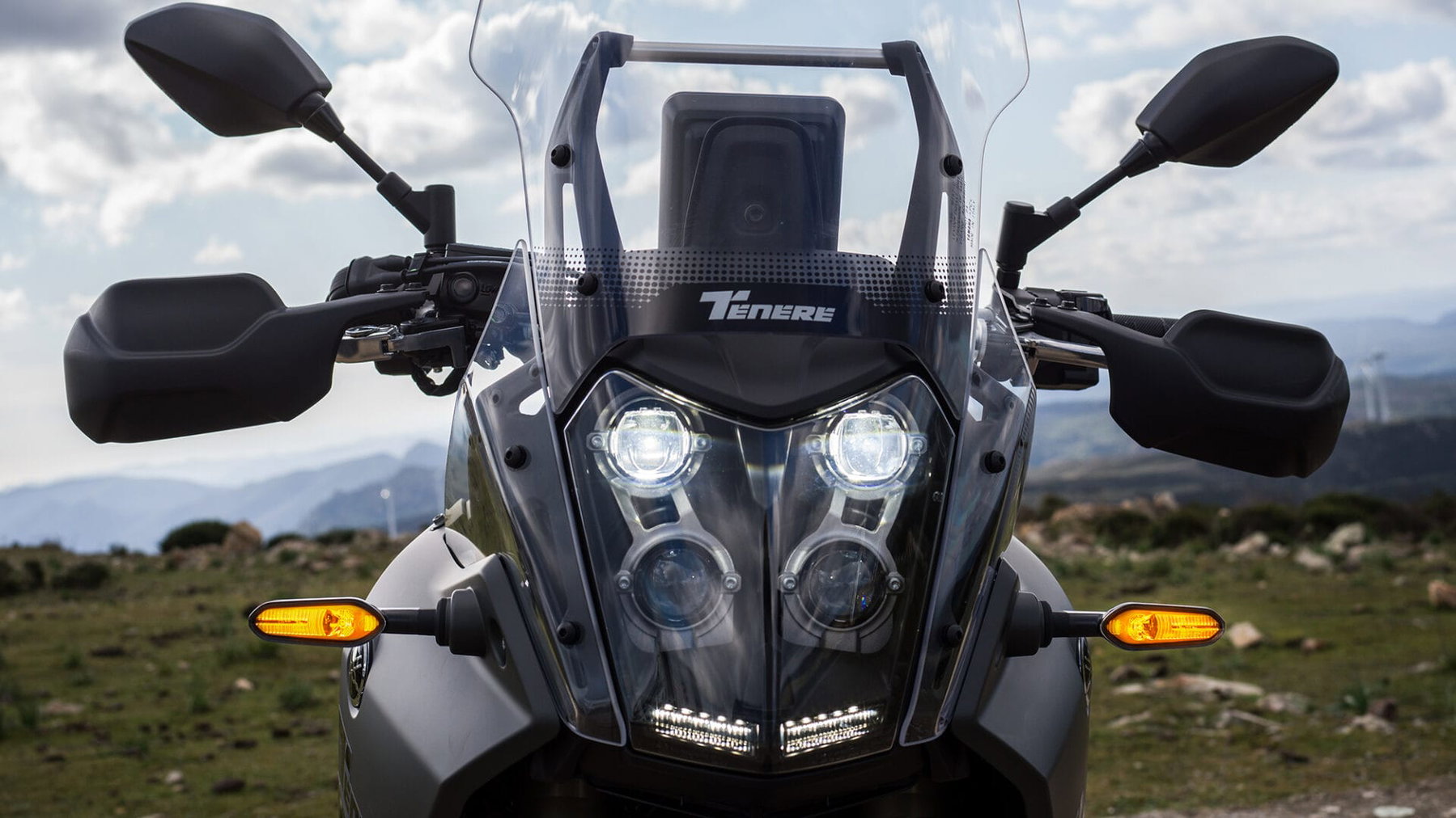 Yamaha Ténéré 700: Blinker-Rückruf mit Fahrstopp für alle 2025er 5 Yamaha Tenere 700 Explore 2024 15