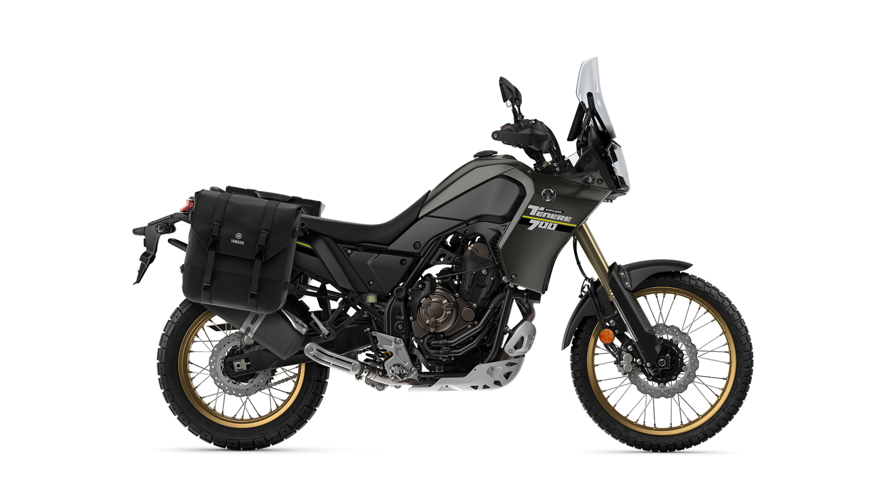 Yamaha Teases an EICMA Debut: What the Three Heartbeats Reveal 3 Yamaha Ténéré 700 Explore im Gelände