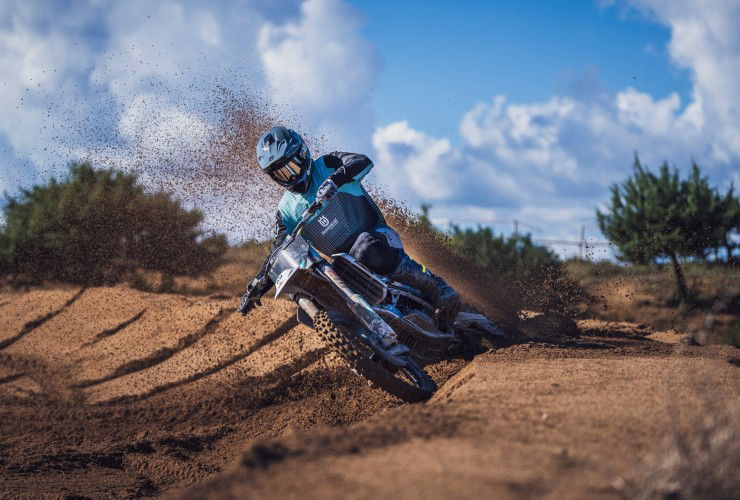 Husqvarna präsentiert die FC 250 und FC 450 Rockstar Editions 42 FC 250 Rockstar Edition 2024 8