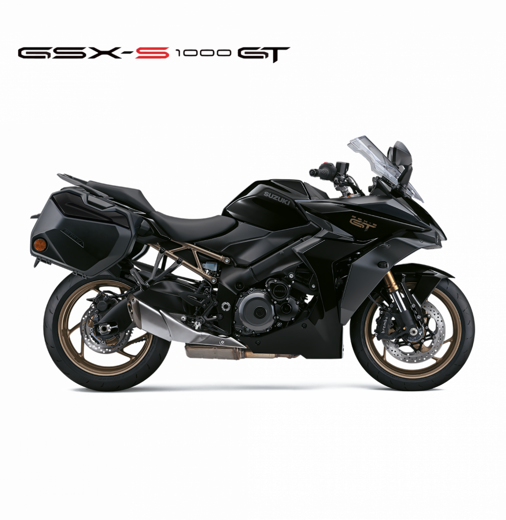 GSX S1000GT TravelEdition freisteller YVB.original