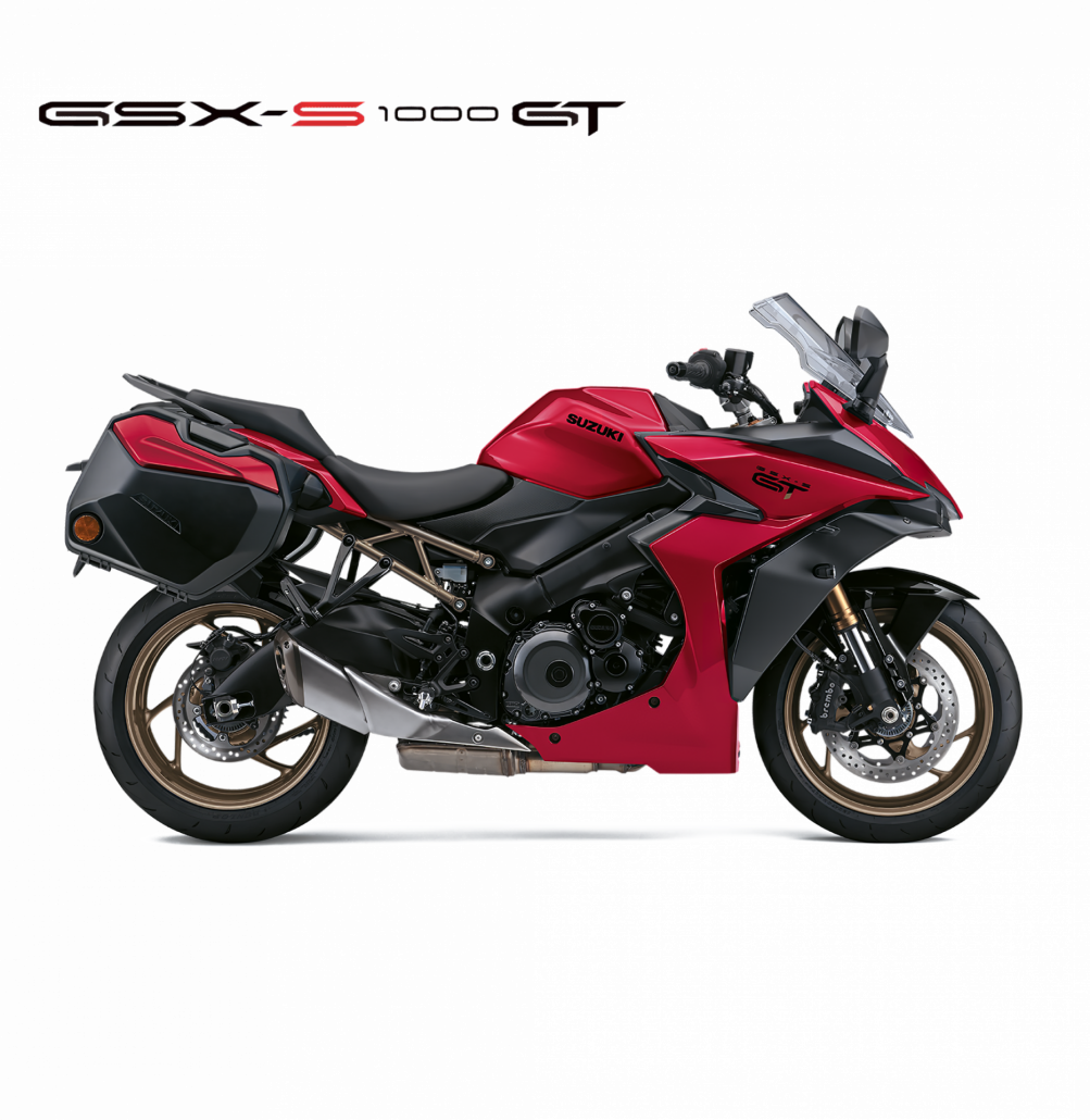 GSX S1000GT TravelEdition freisteller YYG.original