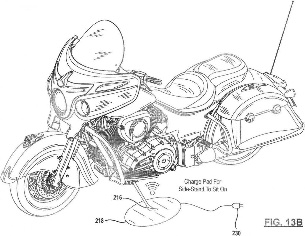 Revolution in motorcycle clothing: Inductive heating technology on the rise? 30 Indian beheizbare Kleidung 3