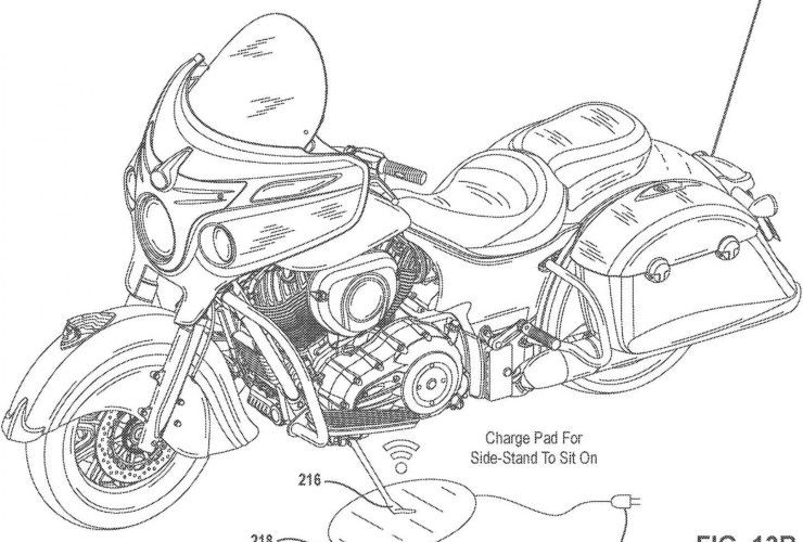 Revolution in motorcycle clothing: Inductive heating technology on the rise? 57 Indian beheizbare Kleidung 3
