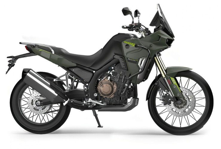 Kove 800X: Die Neue Welle der Chinesischen Motorradindustrie 30 KOVE 800X 2024 1