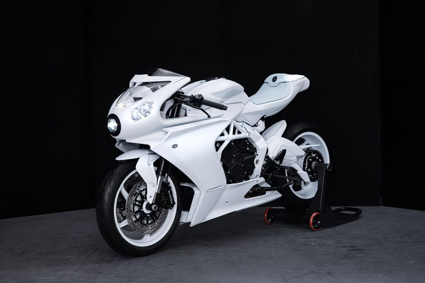 MV Agusta Superveloce Arsham Edition 2024