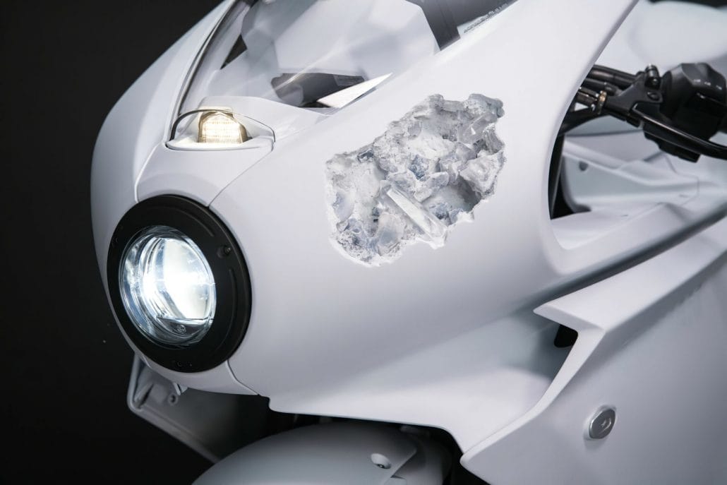 Exklusivität auf zwei Rädern: Die MV Agusta Superveloce Arsham Edition MV Agusta Superveloce Arsham 27
