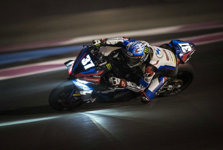 BMW Motorrad in der EWC: Neue Saison, Bewährtes Team und Spannender Neuzugang 27 P90521690 highRes le castellet fra 14t