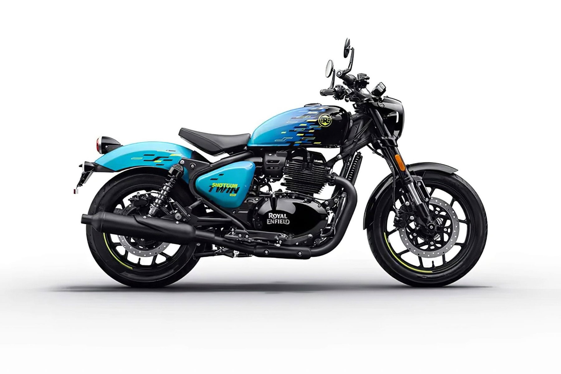 Royal Enfield Shotgun 650 2024