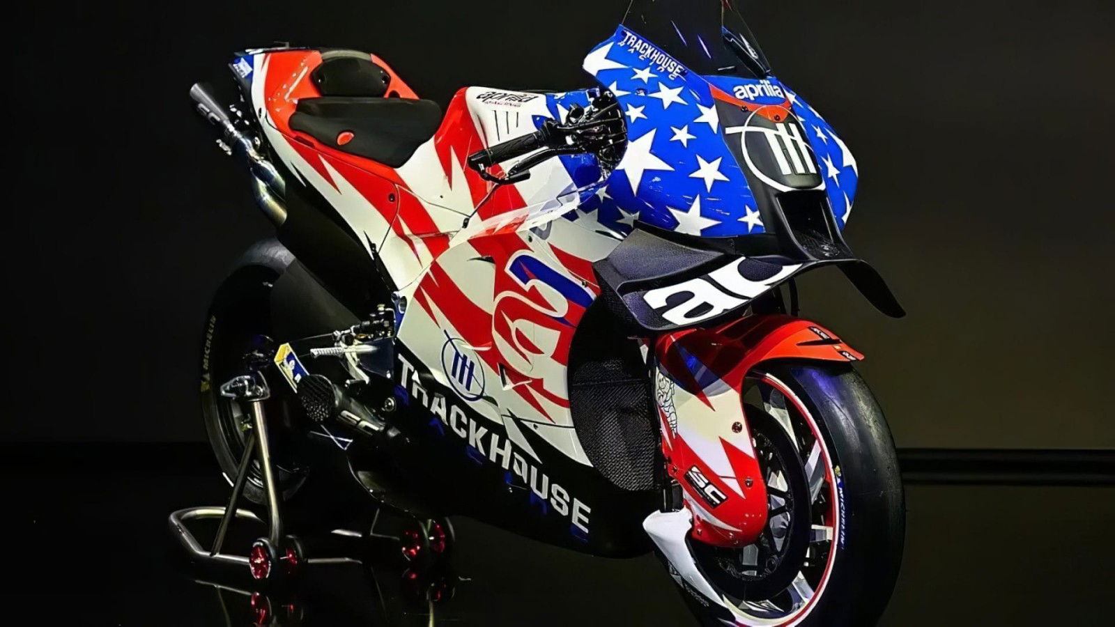 Trackhouse Racing: A new era in MotoGP with American flair 25 Tackhouse Racing 1