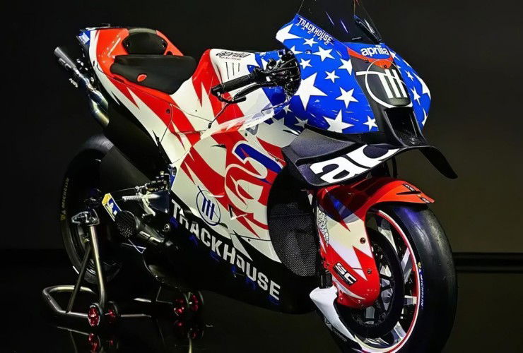 Trackhouse Racing: Eine neue Ära in der MotoGP mit amerikanischem Flair 63 Tackhouse Racing 1