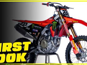 Ducati Desmo 450 MX: A new chapter in motocross? 49 Ducati Desmo MX