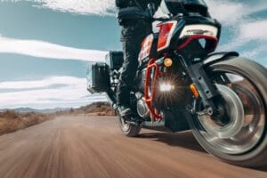 Harley Davidson CVO Pan America 2024 5