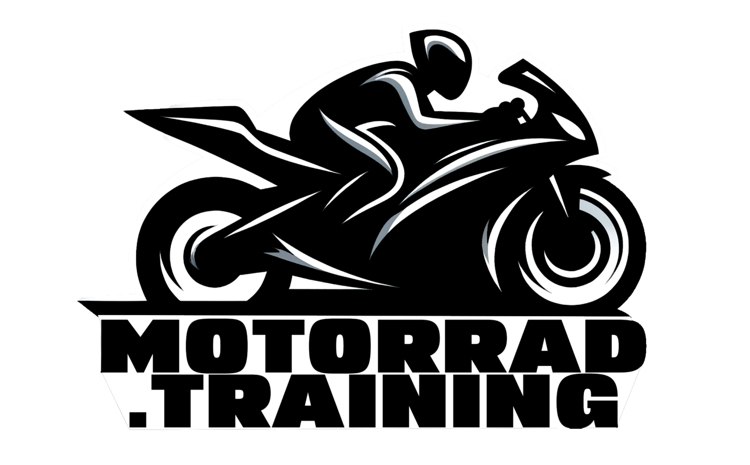Motorrad.Training – Dein Weg zum besseren Motorradfahrer Logo Motorrad Training