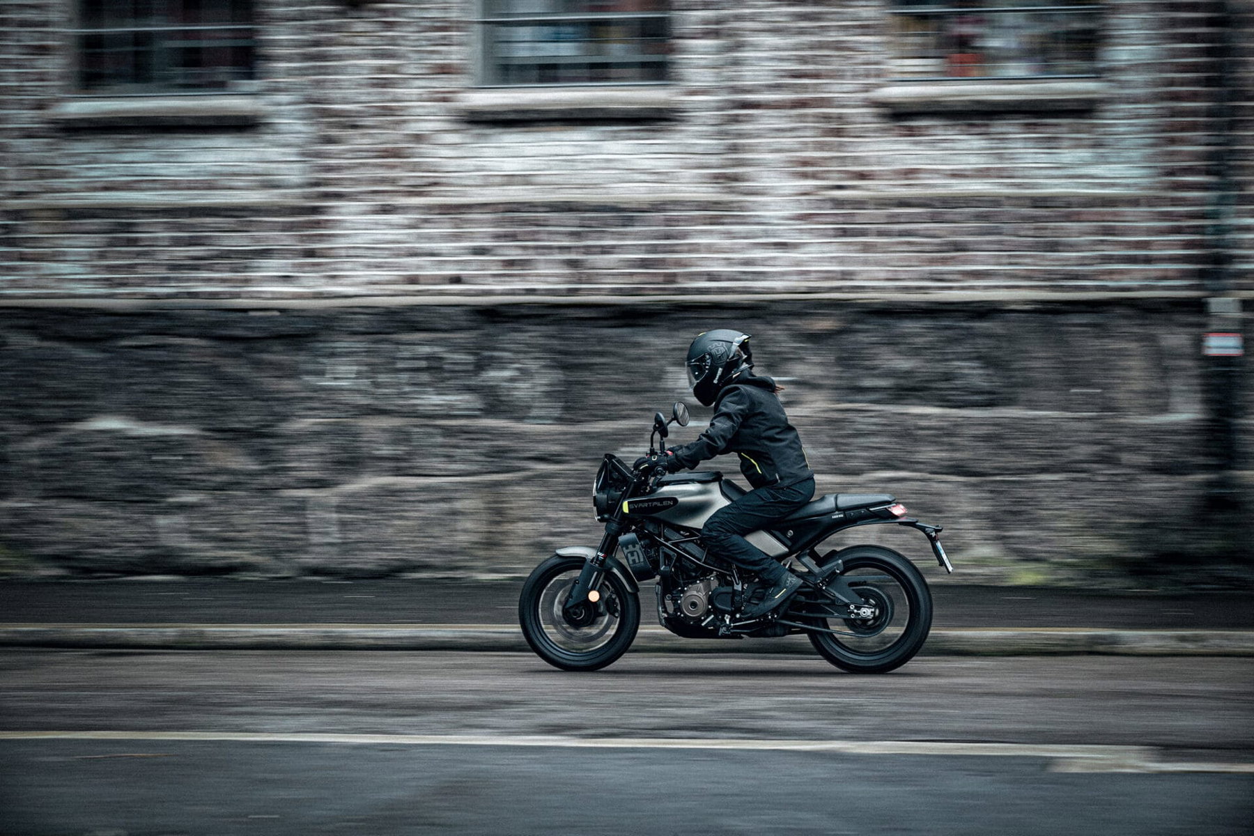 Husqvarna Svartpilen 125 2024