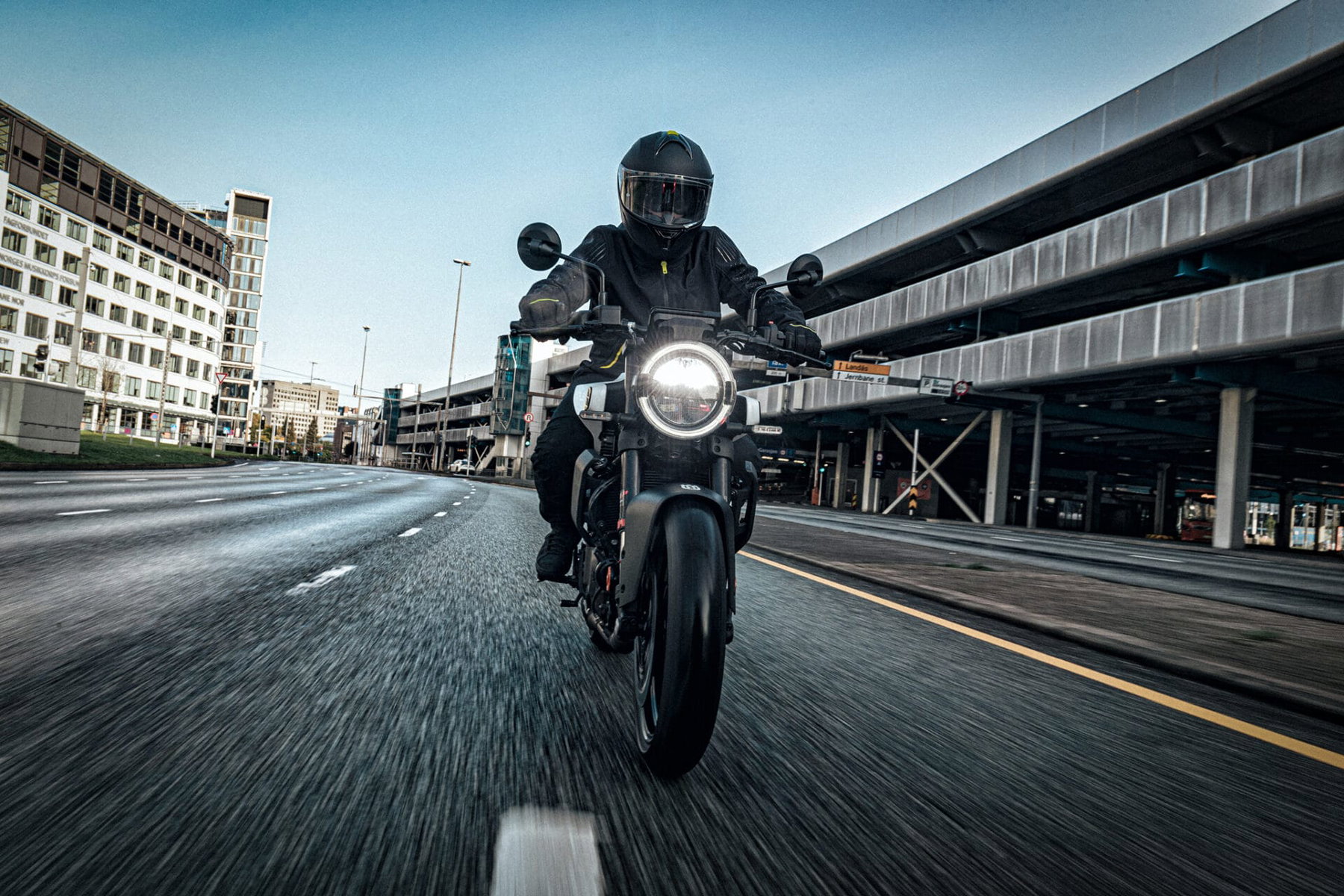 Husqvarna Vitpilen 125 2024