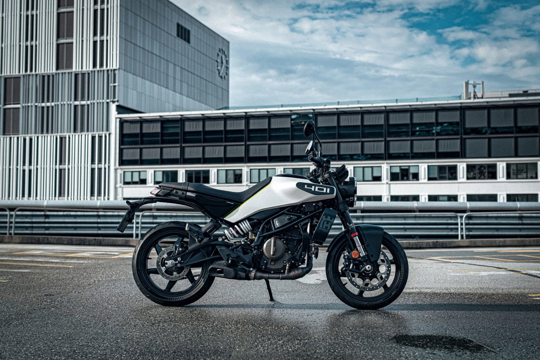 Husqvarna Vitpilen 401 2024