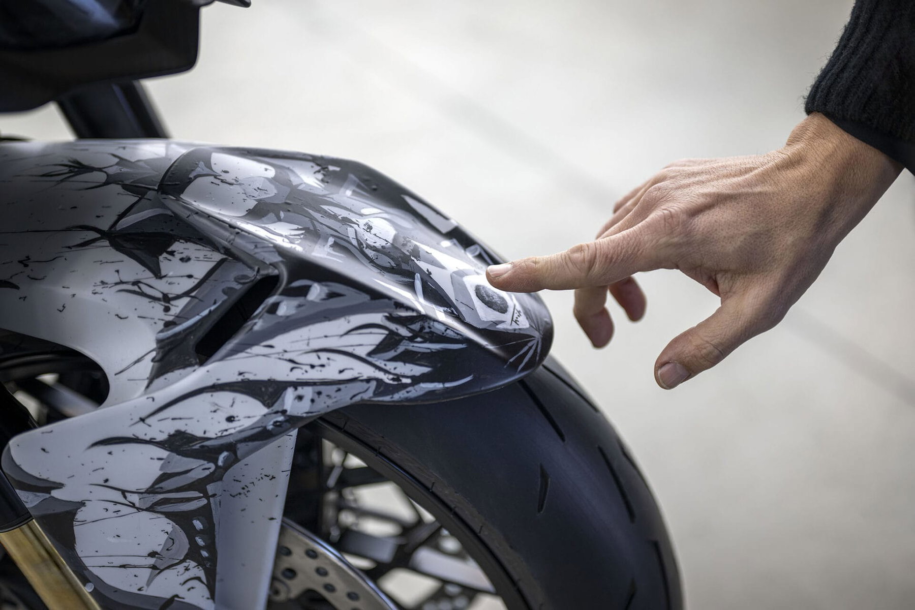 Ducati Streetfighter V4 Lamborghini Centauro 2024